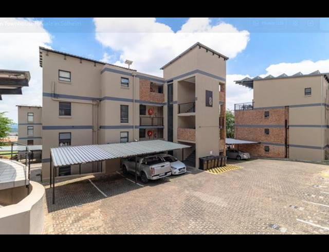 1 BEDROOM APARTMENT FOR SALE IN SOLHEIM